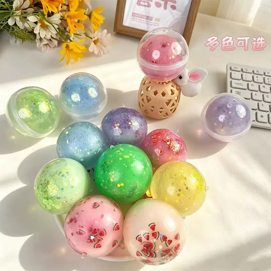 Shinny Crunchy Ball